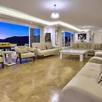 Kiziltas 6 Bedroom Seaview With Private Pool Hot Tub * Kalkan