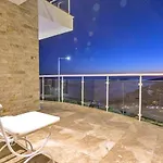 Kiziltas 6 Bedroom Seaview With Private Pool Hot Tub