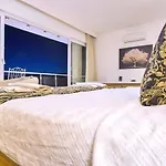 Villa Kiziltas 6 Bedroom Seaview With Private Pool Hot Tub Kalkan