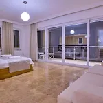 Kiziltas 6 Bedroom Seaview With Private Pool Hot Tub Kalkan