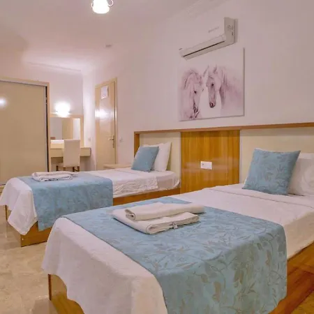 Villa Kiziltas 6 Bedroom Seaview With Private Pool Hot Tub
