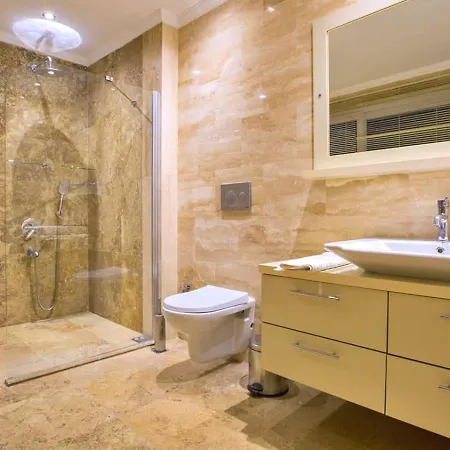 Villa Kiziltas 6 Bedroom Seaview With Private Pool Hot Tub Kalkan