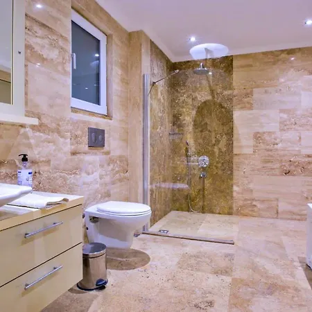 Kiziltas 6 Bedroom Seaview With Private Pool Hot Tub *