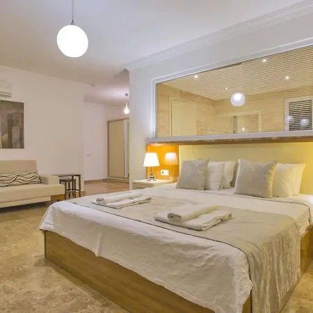 Villa Kiziltas 6 Bedroom Seaview With Private Pool Hot Tub *