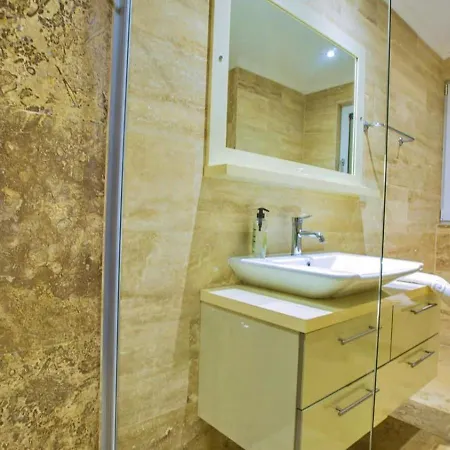 Villa Kiziltas 6 Bedroom Seaview With Private Pool Hot Tub *