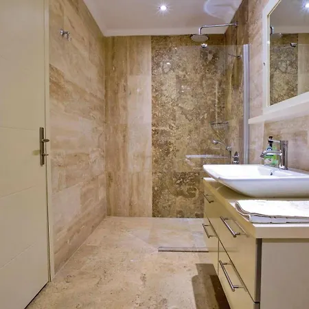Kiziltas 6 Bedroom Seaview With Private Pool Hot Tub