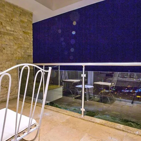 Kiziltas 6 Bedroom Seaview With Private Pool Hot Tub Villa