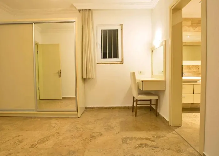Kiziltas 6 Bedroom Seaview With Private Pool Hot Tub Willa Kalkan