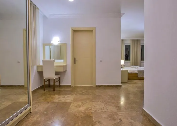 Kiziltas 6 Bedroom Seaview With Private Pool Hot Tub * Kalkan